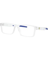 FERRARI SCUDERIA - Fz8004U 505 Optical Frames Injected Squared Normal - Lyst