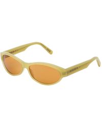 Marni - Ma4 Ouzoud Sunglasses Acetate Geometric - Lyst