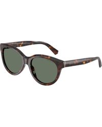 Tiffany & Co. - Tf4271 80153H Sunglasses Acetate Cat Eye Normal - Lyst