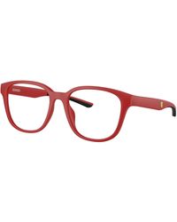 FERRARI SCUDERIA - Fz8015U 520 Optical Frames Injected Round Normal - Lyst