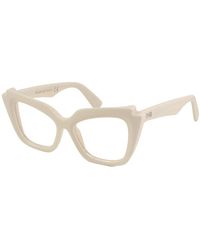 Xlab - Naxos Optical Frames Acetate Cat Eye Anti- Light Anti Light - Lyst