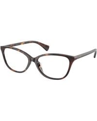 Ralph Lauren - Ra7190U 5003 Optical Frames Acetate Butterfly Normal - Lyst