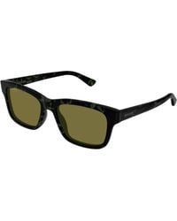 Gucci - Gg2243Sk 003 Sunglasses Acetate Squared - Lyst