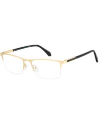 Polaroid - Pld D599 Aoz Optical Frames Metal Squared Normal - Lyst