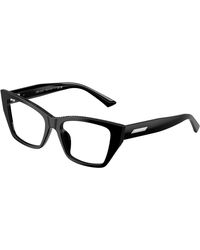 Jimmy Choo - Jc3031Bu 5000 Optical Frames Acetate Cat Eye Normal - Lyst