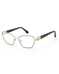 Twinset - Vtw125 301 Optical Frames Metal Geometric - Lyst