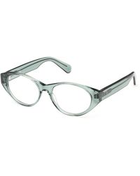 MAX&Co. - Mo5214 093 Optical Frames Acetate Round Normal - Lyst