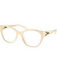 Ralph Lauren - Rl6235Qu 6057 Optical Frames Acetate Cat Eye Normal - Lyst