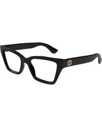 Gucci - Gg1715O Cat Eye Frames - Lyst