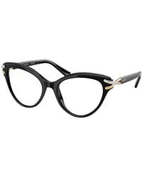 Swarovski - Sk2030 1001 Optical Frames Acetate Cat Eye Normal - Lyst