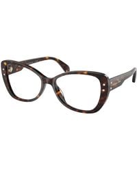 Michael Kors - Mk4138B Cervinia 3006 Optical Frames Acetate Butterfly Normal - Lyst