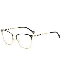 Carolina Herrera - Ch 0040 Rhl Optical Frames Metal Squared - Lyst
