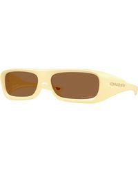 Oakley - Oo9520 Permian 952006 Sunglasses O_Matter Bronze Squared Normal - Lyst