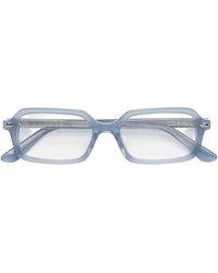 Retrosuperfuture - Kkw Numero 151 Bella Optical Frames Acetate Squared - Lyst