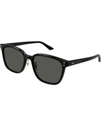Gucci - Gg1896Sk 001 Sunglasses Acetate Squared - Lyst