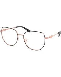 Michael Kors - Mk3062 Belleville 1903 Optical Frames Metal Squared Normal - Lyst