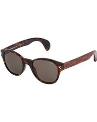 Lozza - Sl1913L Macho 09Aj Sunglasses Acetate Pantos Normal - Lyst