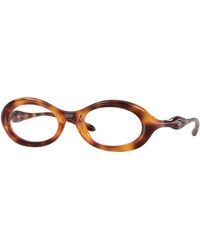 DIESEL - Dl6005U 2003 Optical Frames Injected Round Normal - Lyst