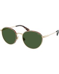 Polo Ralph Lauren - Ph3163 928671 Sunglasses Metal Pantos Normal - Lyst