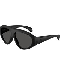 Moncler - Me8014U Zyra 500687 Sunglasses Injected Pilot Normal - Lyst
