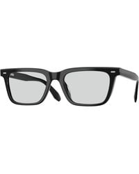 Oliver Peoples - Ov5628U N.10 1731 Optical Frames Acetate Squared Normal - Lyst