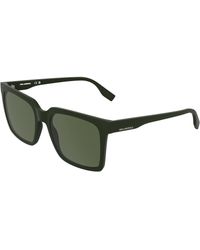 KARL LAGERFELD - Kl6224S 300 Sunglasses Bio-Injected Squared Normal - Lyst
