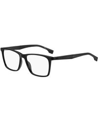BOSS - Boss 1582 807 Optical Frames Acetate Squared - Lyst