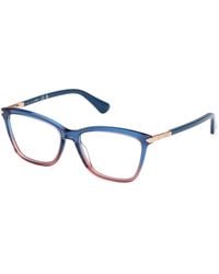 Guess - Gu2880 092 Optical Frames Acetate Squared Normal - Lyst