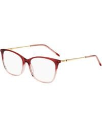 BOSS - Hg 1294 0T5 Optical Frames Acetate Butterfly - Lyst