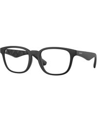 Burberry - Be2433U 3464 Optical Frames Injected Squared Normal - Lyst