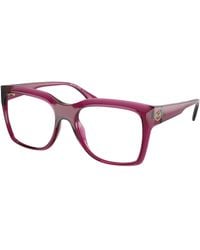 Michael Kors - Mk4144U Sarasota 4020 Optical Frames Injected Squared Normal - Lyst