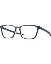 Oakley - Ox8205 Thinboard 820501 Optical Frames O_Matter Transparent Squared Normal - Lyst