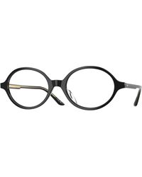 Oliver Peoples - Ov5574U 2000Rx 1492 Optical Frames Acetate Transparent Round Normal - Lyst
