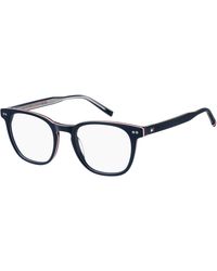 Tommy Hilfiger - Th 2187 Pjp Optical Frames Acetate Squared Normal - Lyst
