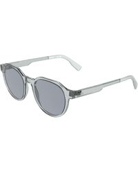 Lacoste - L6087S 038 Sunglasses Bio-Injected Squared Normal - Lyst