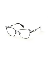 Blumarine - Vbm222S 530 Optical Frames Metal Cat Eye - Lyst