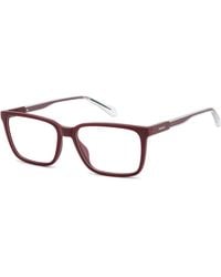 Polaroid - Pld D620 0Z3 Optical Frames Eco-Polyamide Squared Normal - Lyst