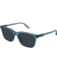 Gucci - Gg2114S 003 Sunglasses Acetate Squared - Lyst