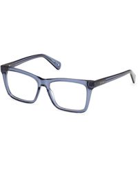 MAX&Co. - Mo5227 90 Optical Frames Squared Normal - Lyst