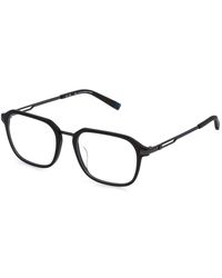 Fila - Vfid16 0C02 Optical Frames Acetate Geometric - Lyst