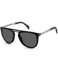 David Beckham - Db 1039/S/Fd 807/M9 Sunglasses Plastic Pilot Polarized - Lyst