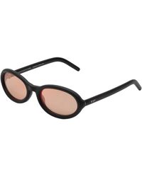 Retrosuperfuture - Vvr Cherry Matte Sunglasses Acetate Geometric - Lyst
