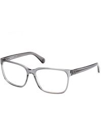 Timberland - Tb50034 020 Optical Frames Acetate Squared Normal - Lyst