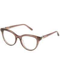 Furla - Vfu877 0G73 Optical Frames Acetate Butterfly - Lyst
