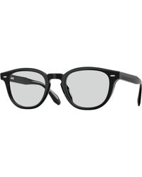 Oliver Peoples - Ov5586U N.09 1731 Optical Frames Acetate Pantos Normal - Lyst