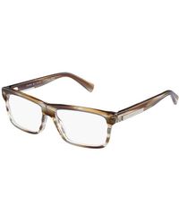 Marc Jacobs - Mmj 619 Kvi Optical Frames Acetate Squared - Lyst