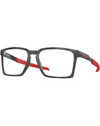Oakley - Ox8055 Exchange 805504 Optical Frames O_Matter Squared Normal - Lyst