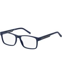 Tommy Hilfiger - Th 2091 Fll Optical Frames Bio Polyamide Squared - Lyst