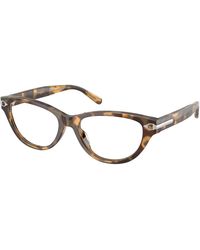 Ralph Lauren - Rl6257U 6178 Optical Frames Acetate Squared Normal - Lyst