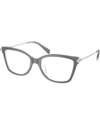 Michael Kors - Mk4150U Kingston 4009 Optical Frames Acetate Squared Normal - Lyst